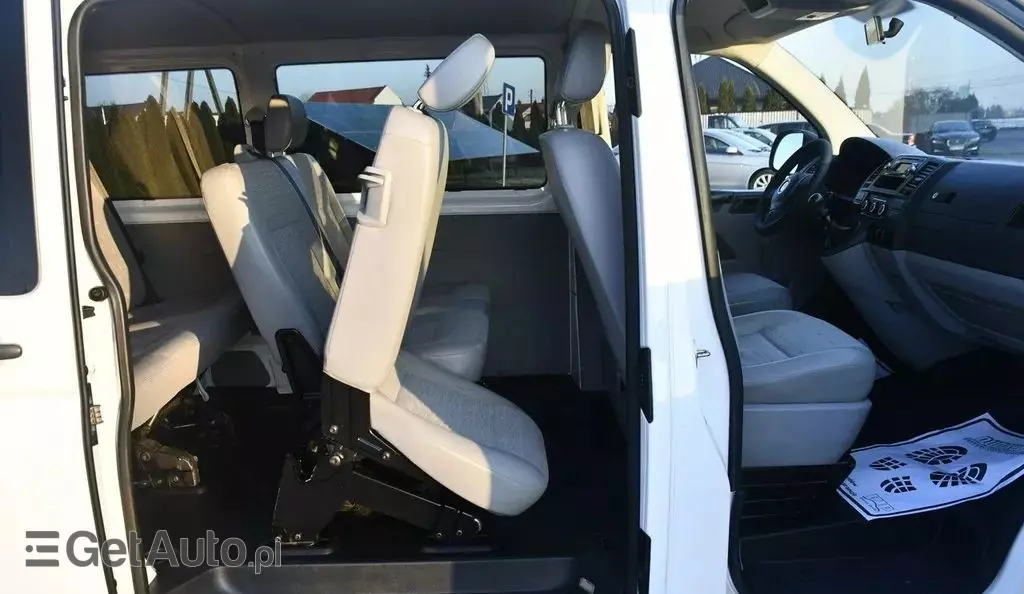 VOLKSWAGEN TRANSPORTER 