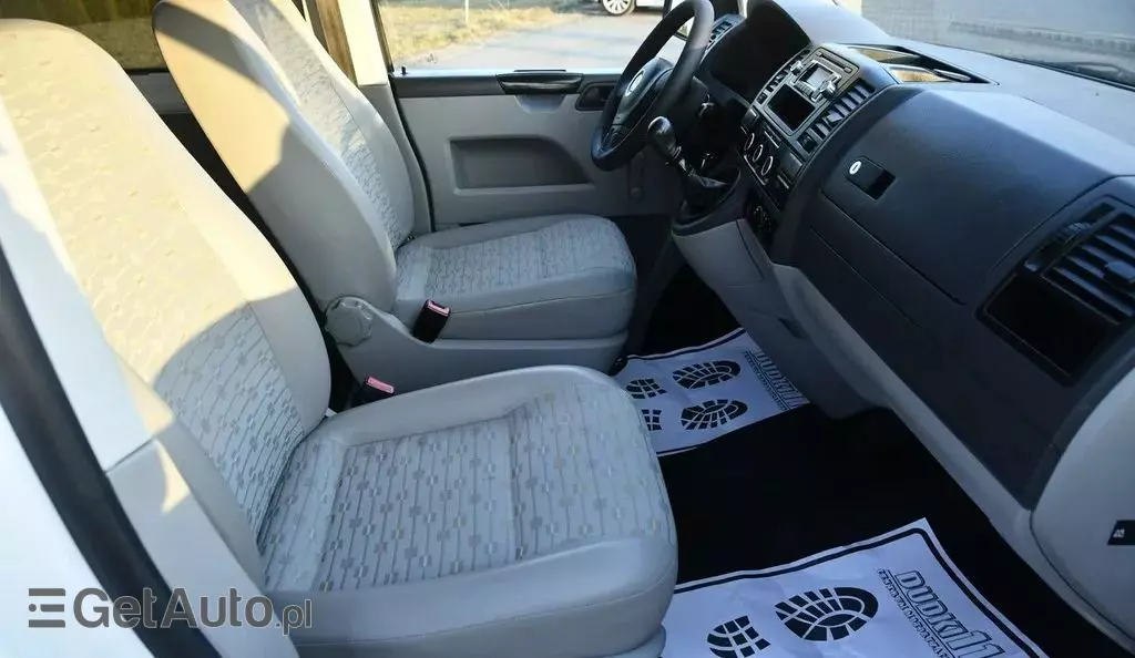 VOLKSWAGEN TRANSPORTER 