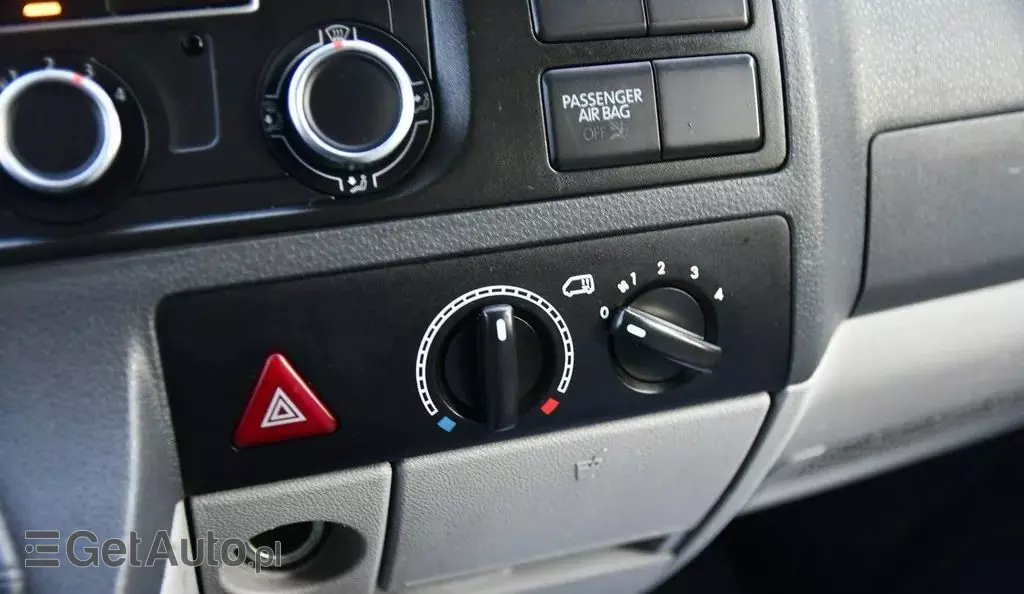 VOLKSWAGEN TRANSPORTER 