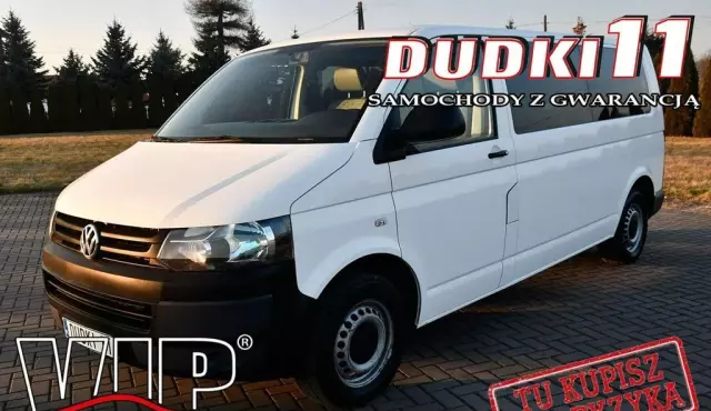 VOLKSWAGEN TRANSPORTER 