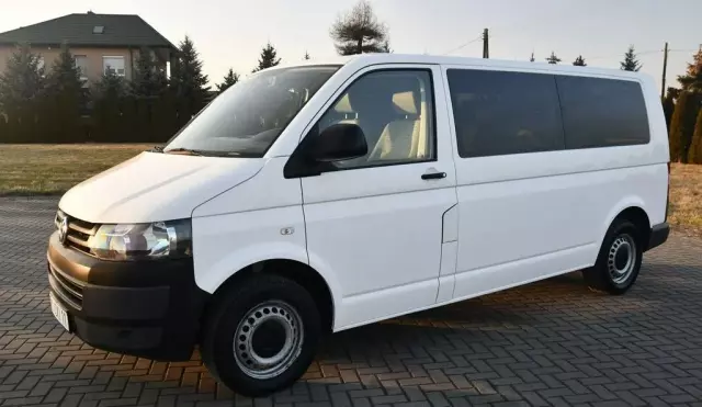 VOLKSWAGEN TRANSPORTER 