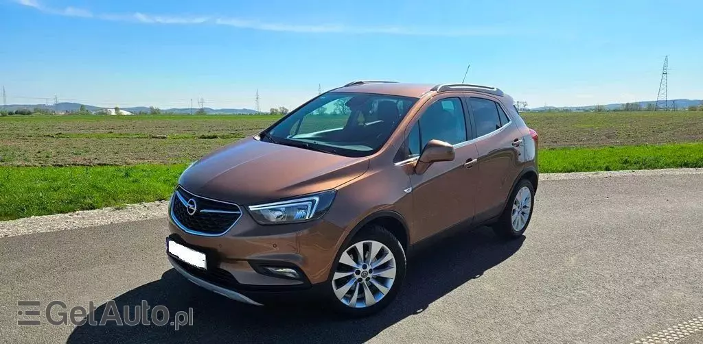 OPEL Mokka 