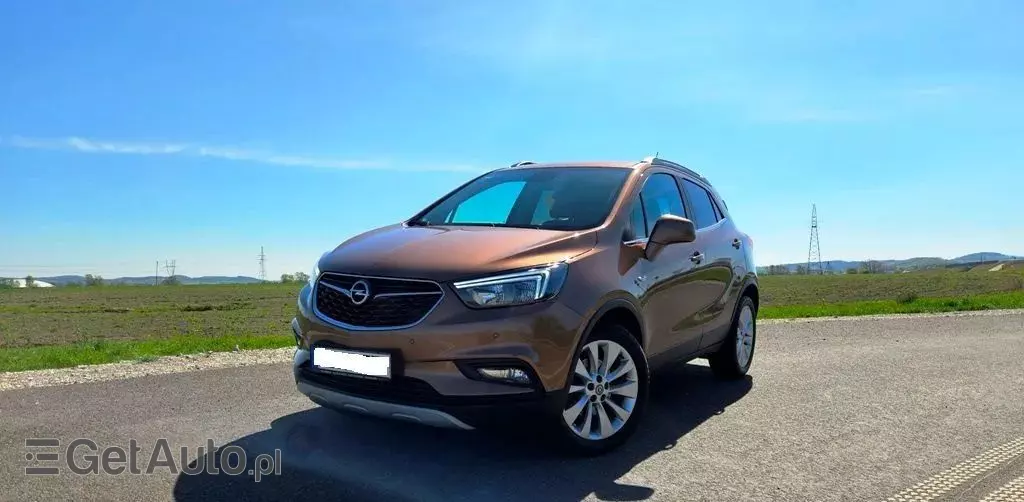 OPEL Mokka 