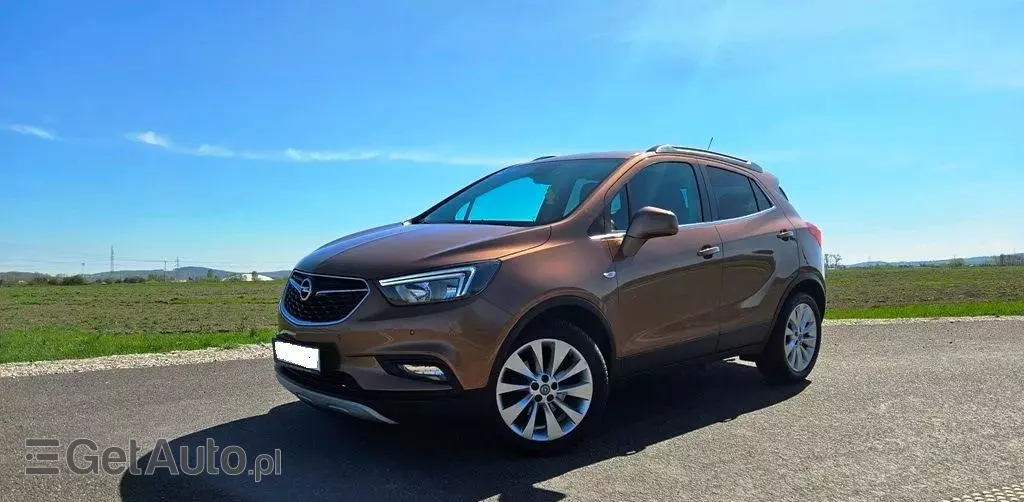 OPEL Mokka 