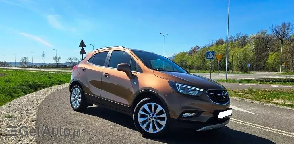 OPEL Mokka 