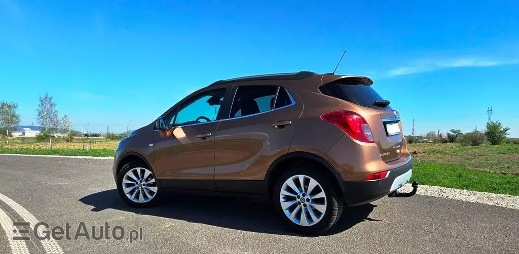 OPEL Mokka 