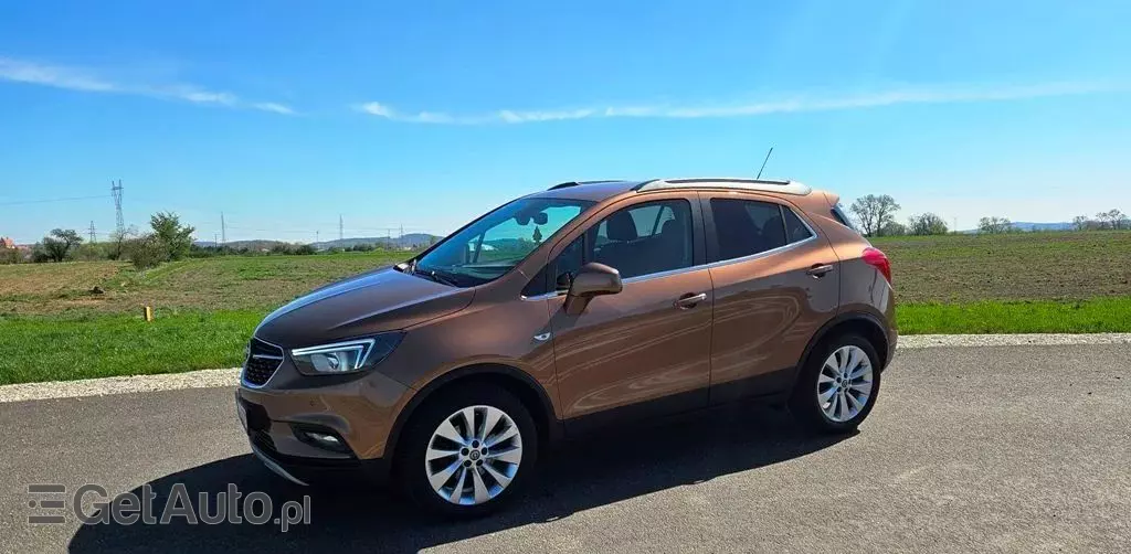 OPEL Mokka 