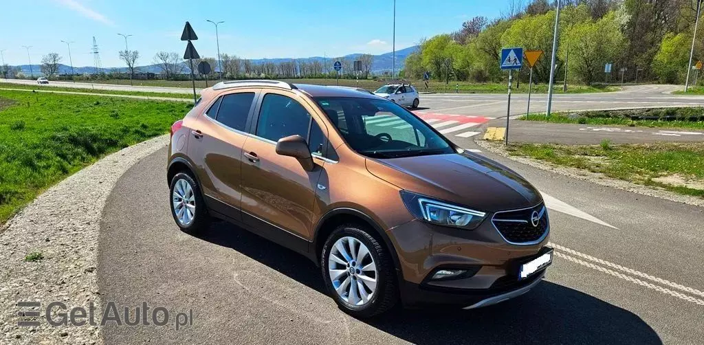 OPEL Mokka 