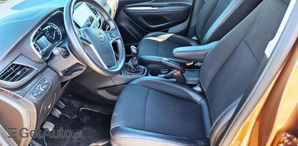 OPEL Mokka 