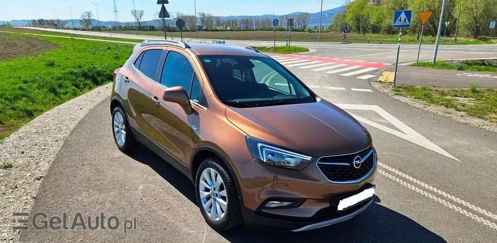 OPEL Mokka 