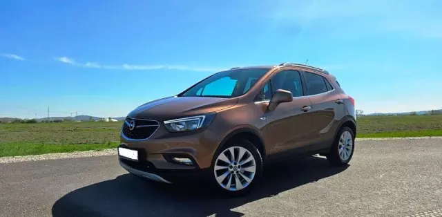 OPEL Mokka 