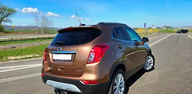 OPEL Mokka 