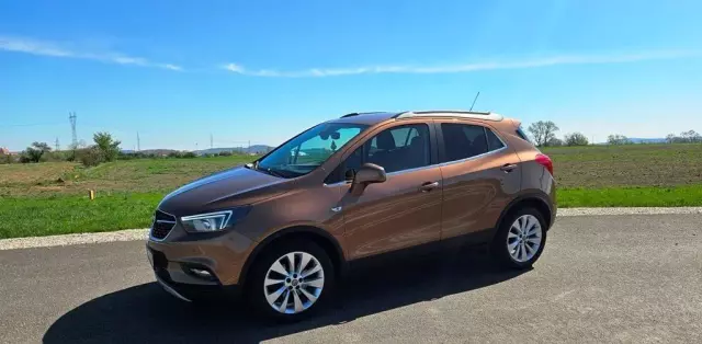 OPEL Mokka 