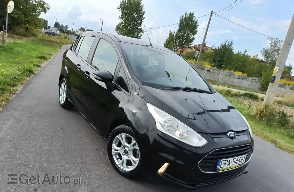 FORD B-MAX 