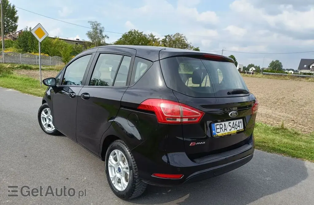 FORD B-MAX 