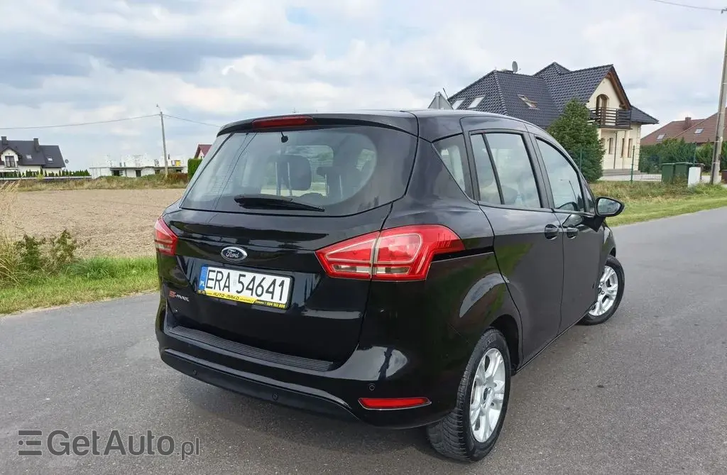 FORD B-MAX 