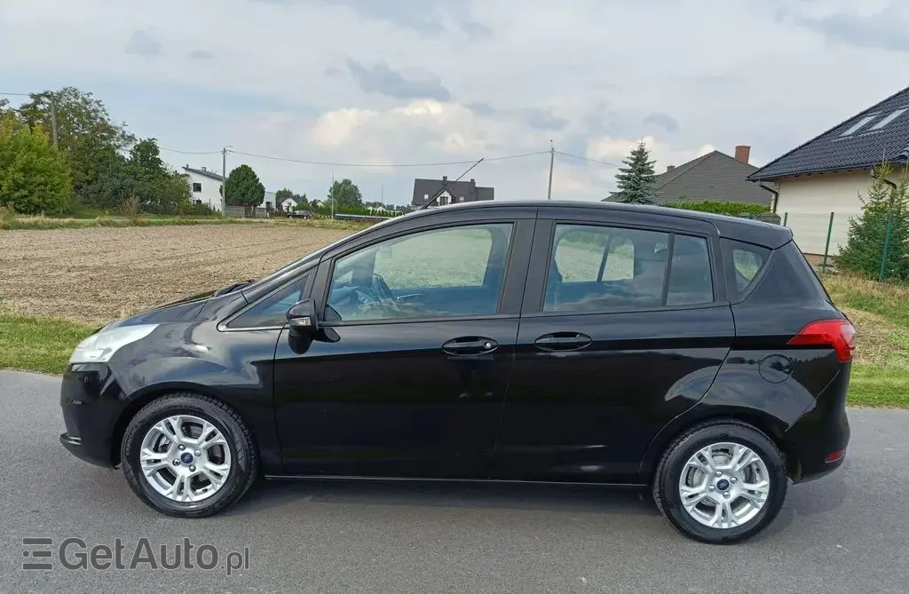 FORD B-MAX 