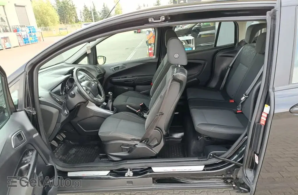 FORD B-MAX 