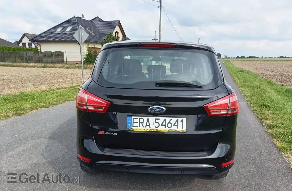 FORD B-MAX 