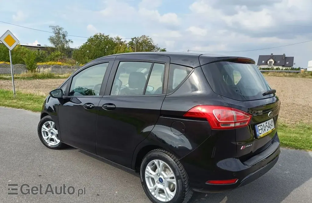 FORD B-MAX 