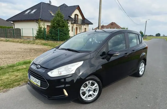 FORD B-MAX 