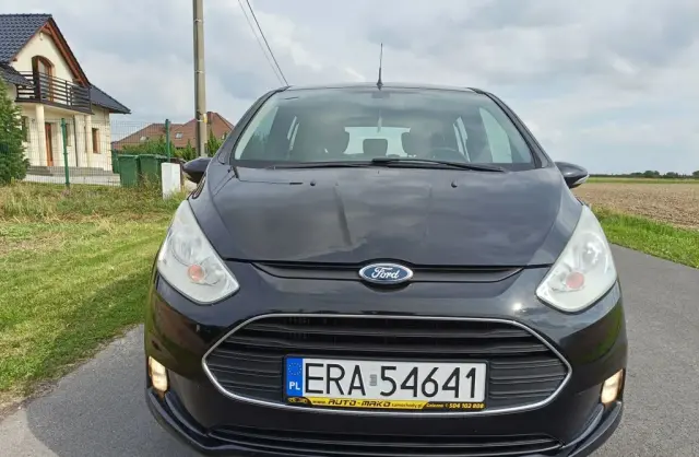 FORD B-MAX 