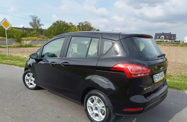 FORD B-MAX 