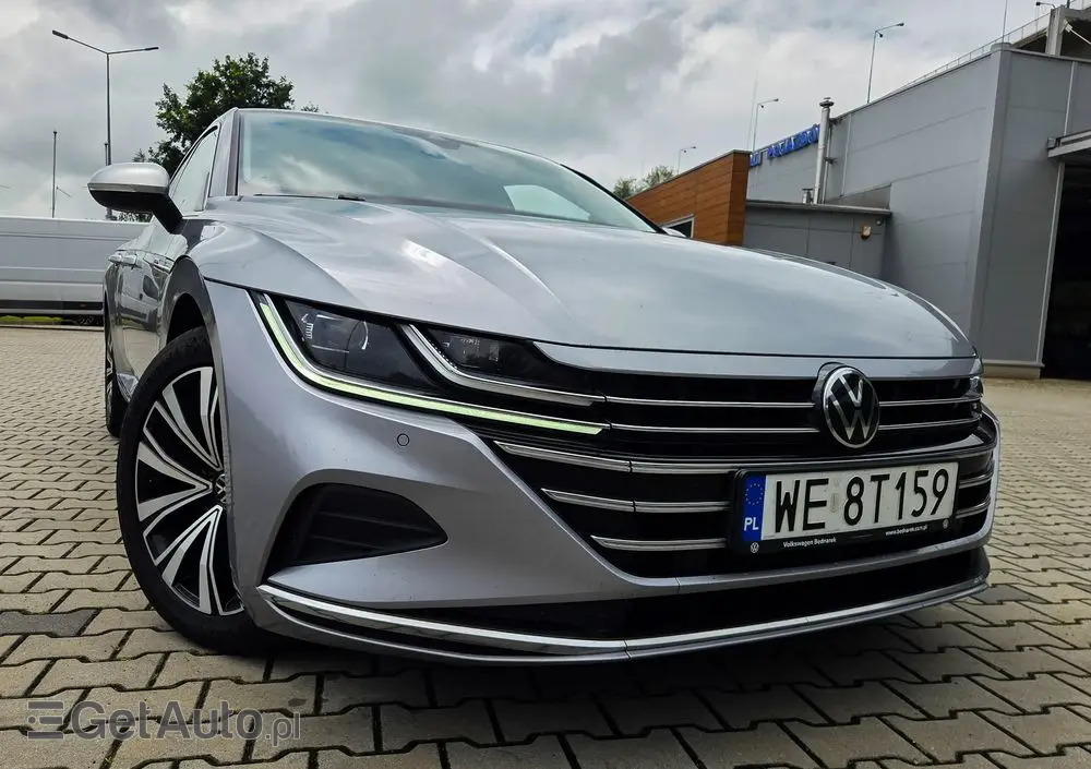 VOLKSWAGEN Arteon 2.0 TSI Elegance DSG
