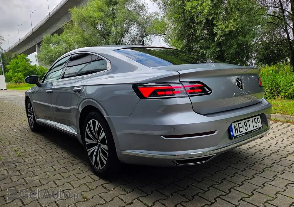 VOLKSWAGEN Arteon 2.0 TSI Elegance DSG