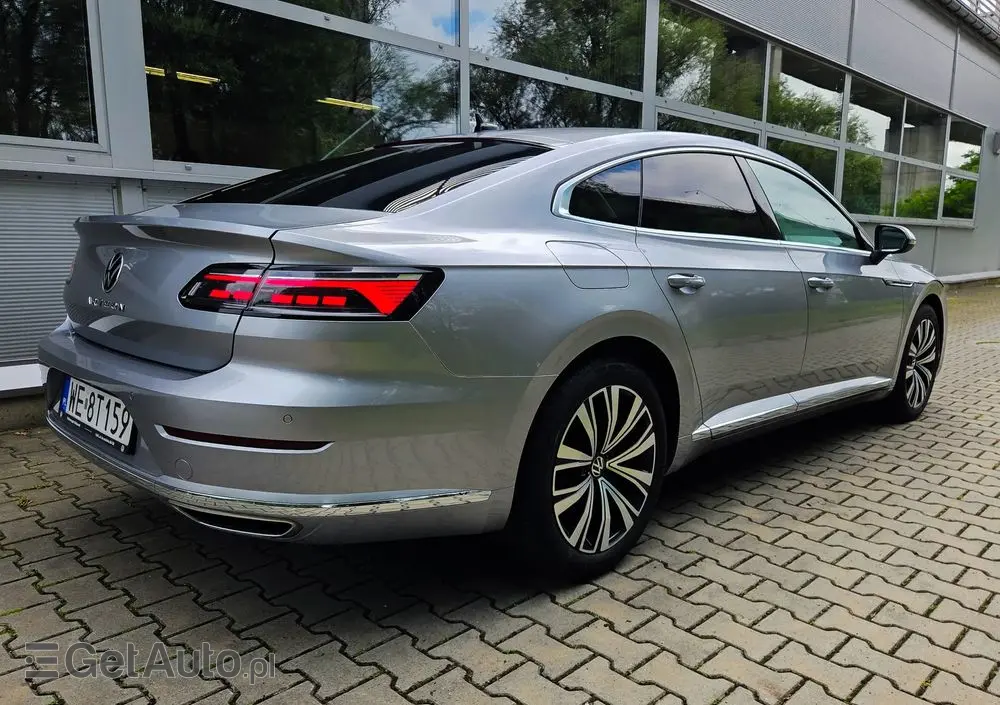 VOLKSWAGEN Arteon 2.0 TSI Elegance DSG