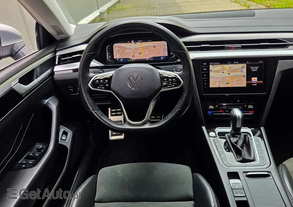 VOLKSWAGEN Arteon 2.0 TSI Elegance DSG