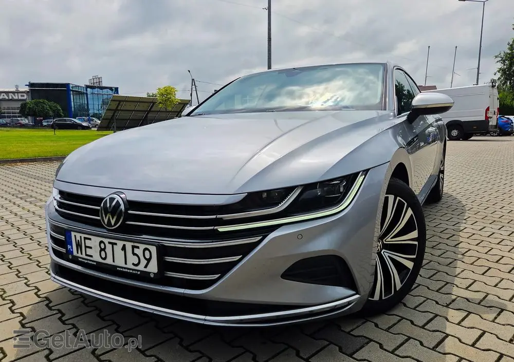 VOLKSWAGEN Arteon 2.0 TSI Elegance DSG