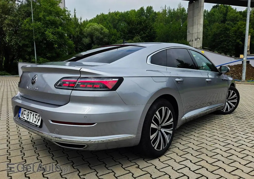 VOLKSWAGEN Arteon 2.0 TSI Elegance DSG