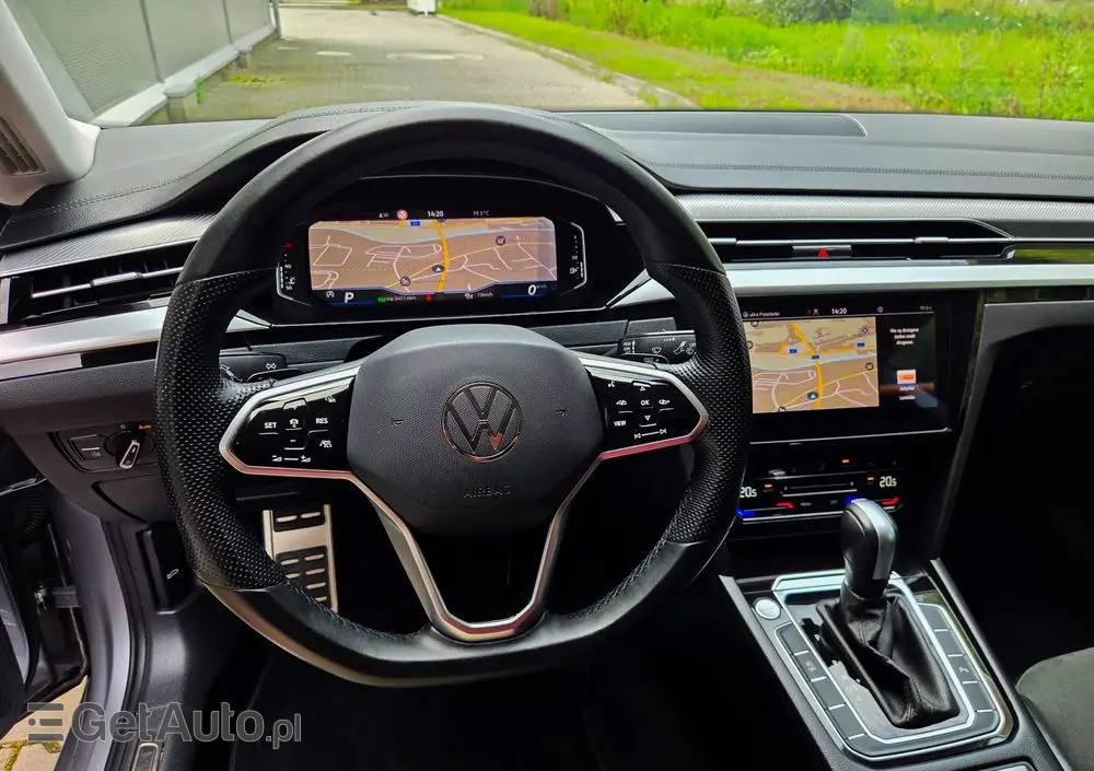 VOLKSWAGEN Arteon 2.0 TSI Elegance DSG