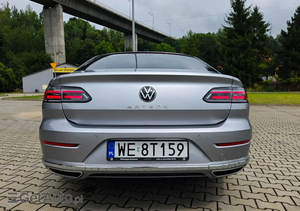 VOLKSWAGEN Arteon 2.0 TSI Elegance DSG