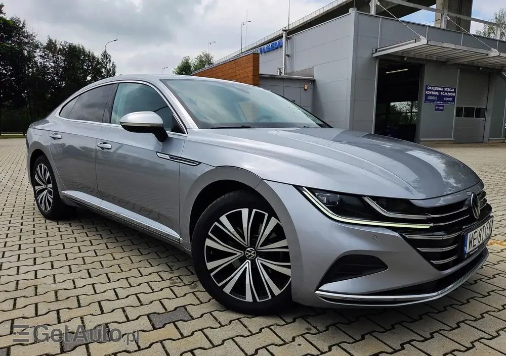 VOLKSWAGEN Arteon 2.0 TSI Elegance DSG