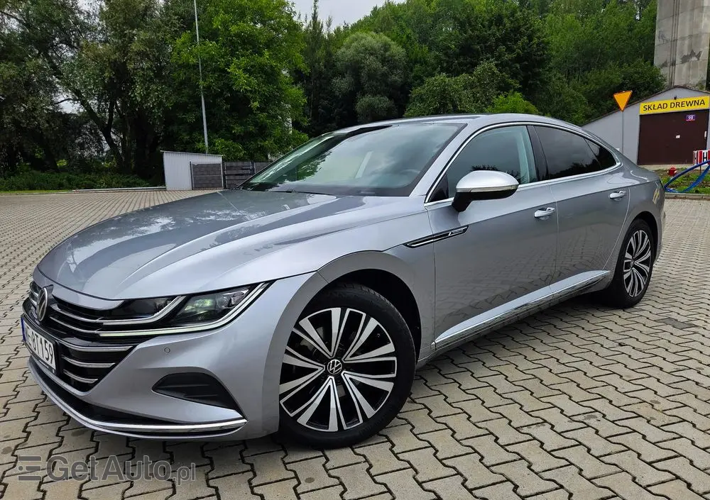 VOLKSWAGEN Arteon 2.0 TSI Elegance DSG