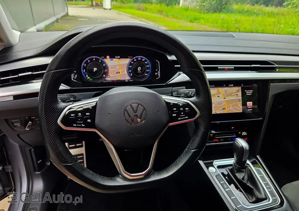 VOLKSWAGEN Arteon 2.0 TSI Elegance DSG