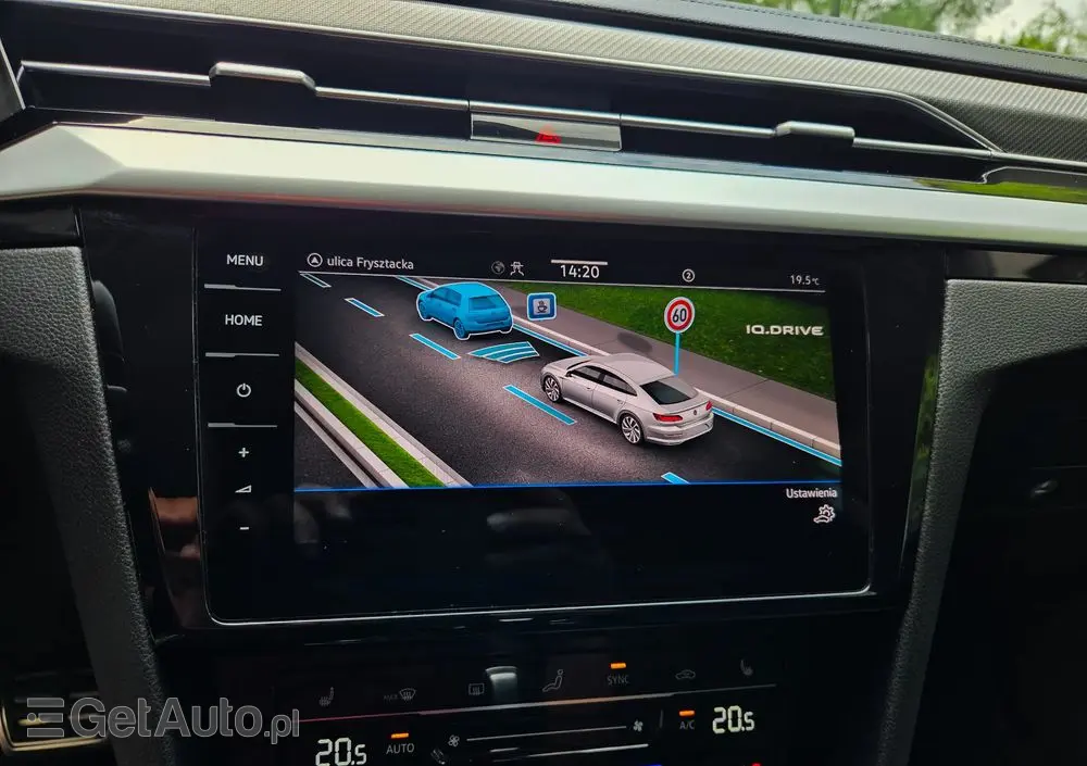 VOLKSWAGEN Arteon 2.0 TSI Elegance DSG