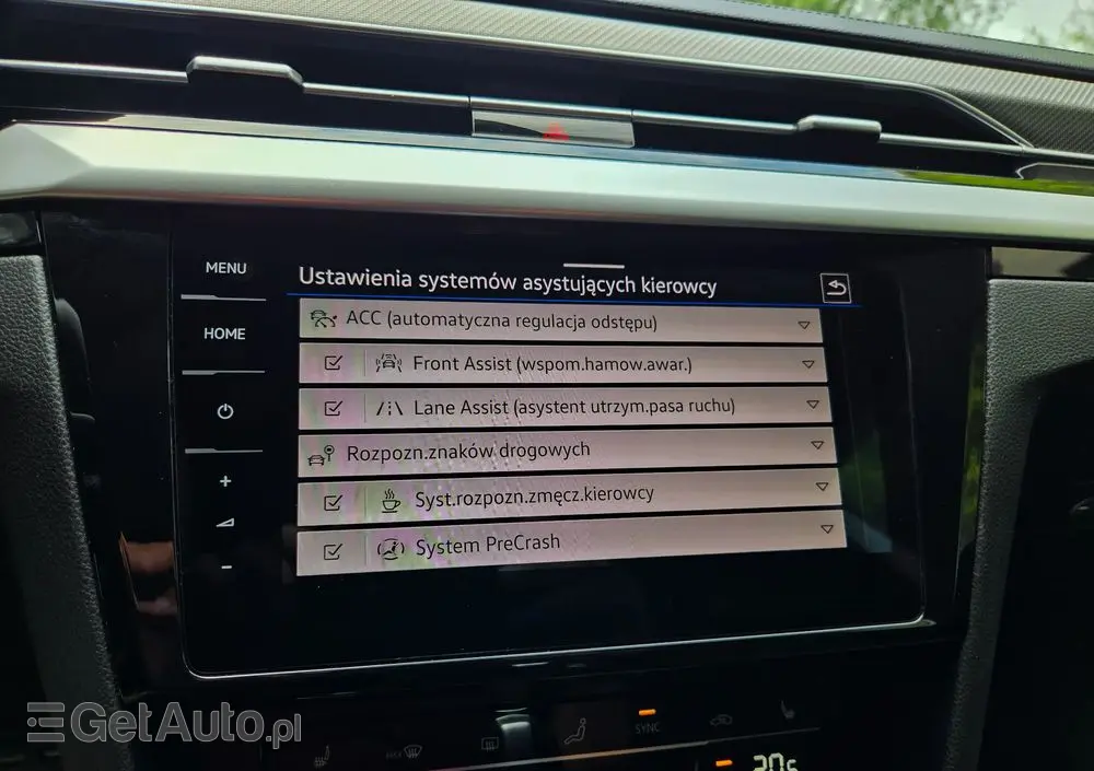 VOLKSWAGEN Arteon 2.0 TSI Elegance DSG