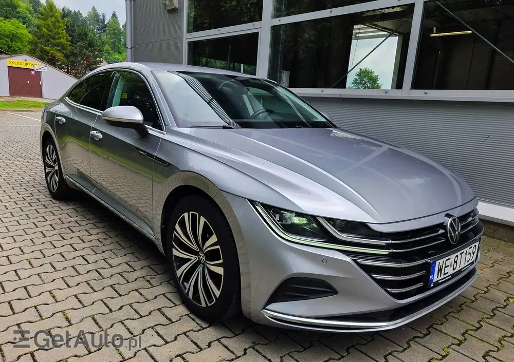 VOLKSWAGEN Arteon 2.0 TSI Elegance DSG