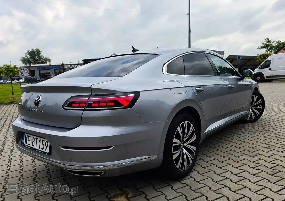 VOLKSWAGEN Arteon 2.0 TSI Elegance DSG