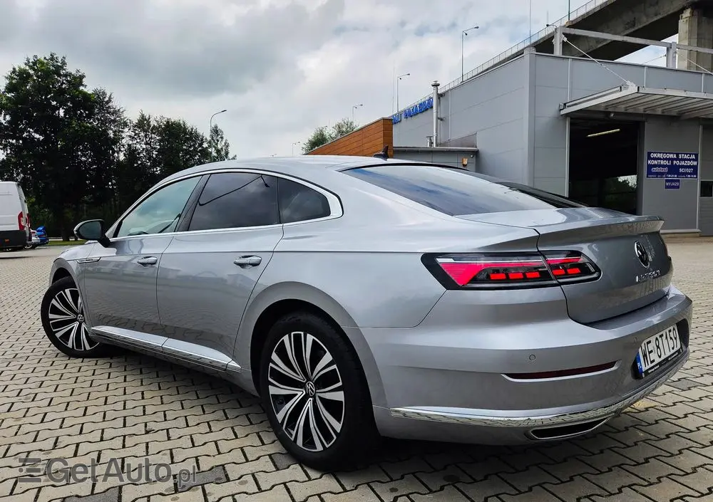 VOLKSWAGEN Arteon 2.0 TSI Elegance DSG