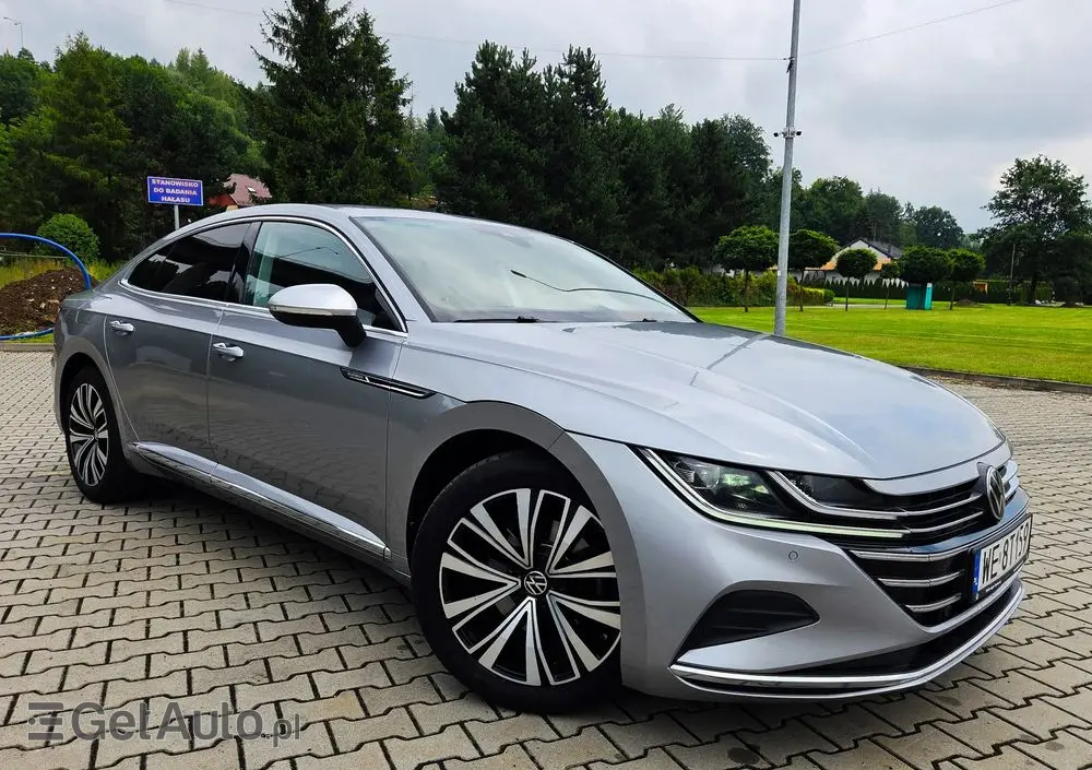 VOLKSWAGEN Arteon 2.0 TSI Elegance DSG