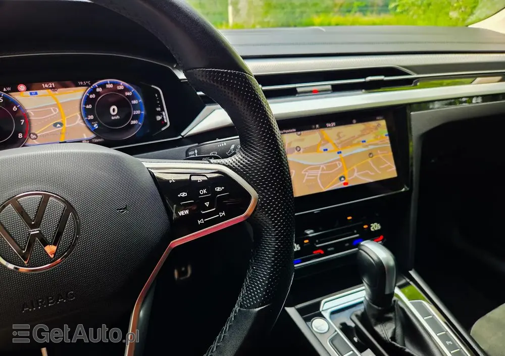VOLKSWAGEN Arteon 2.0 TSI Elegance DSG