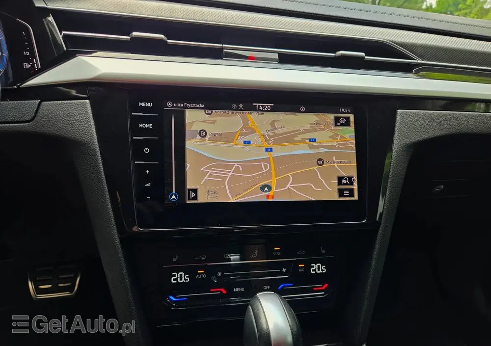 VOLKSWAGEN Arteon 2.0 TSI Elegance DSG
