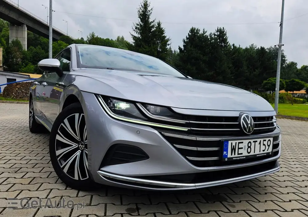 VOLKSWAGEN Arteon 2.0 TSI Elegance DSG