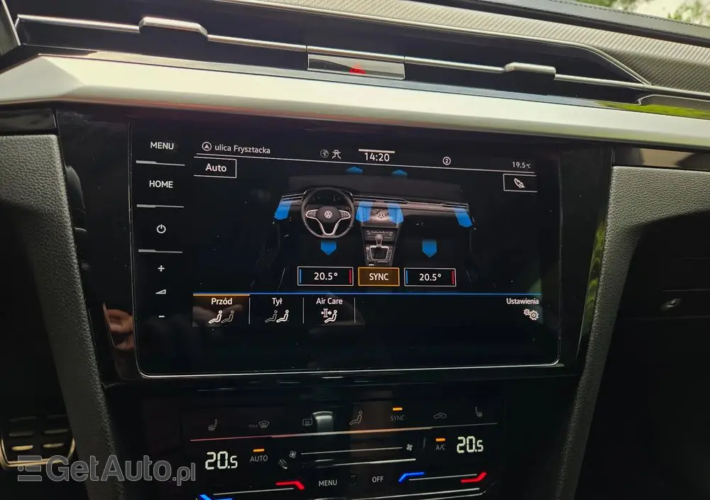 VOLKSWAGEN Arteon 2.0 TSI Elegance DSG