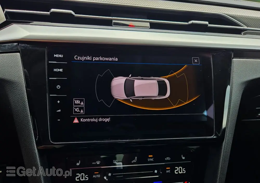 VOLKSWAGEN Arteon 2.0 TSI Elegance DSG