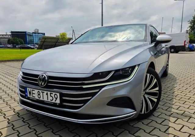 VOLKSWAGEN Arteon 2.0 TSI Elegance DSG